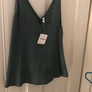 Free people tank top